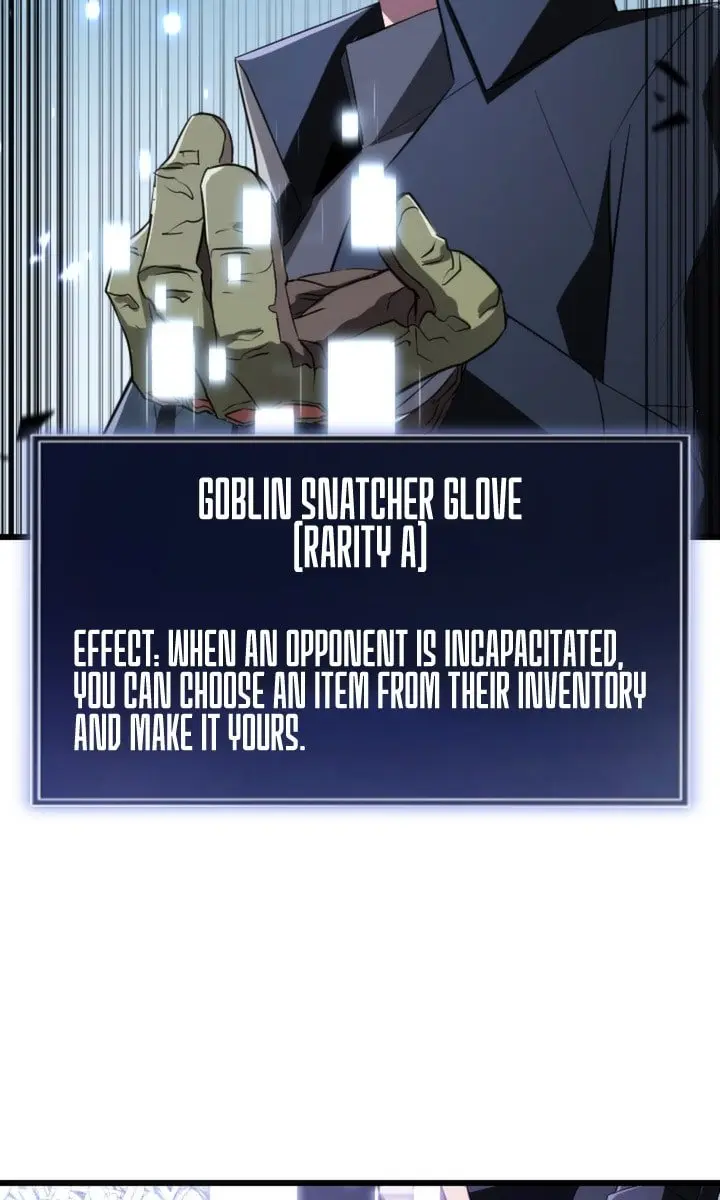 The Unparalleled Hidden Rank Equipment Chapter 21 Page 36