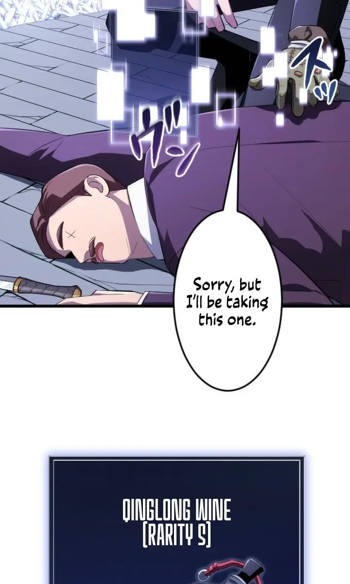 The Unparalleled Hidden Rank Equipment Chapter 21 Page 37