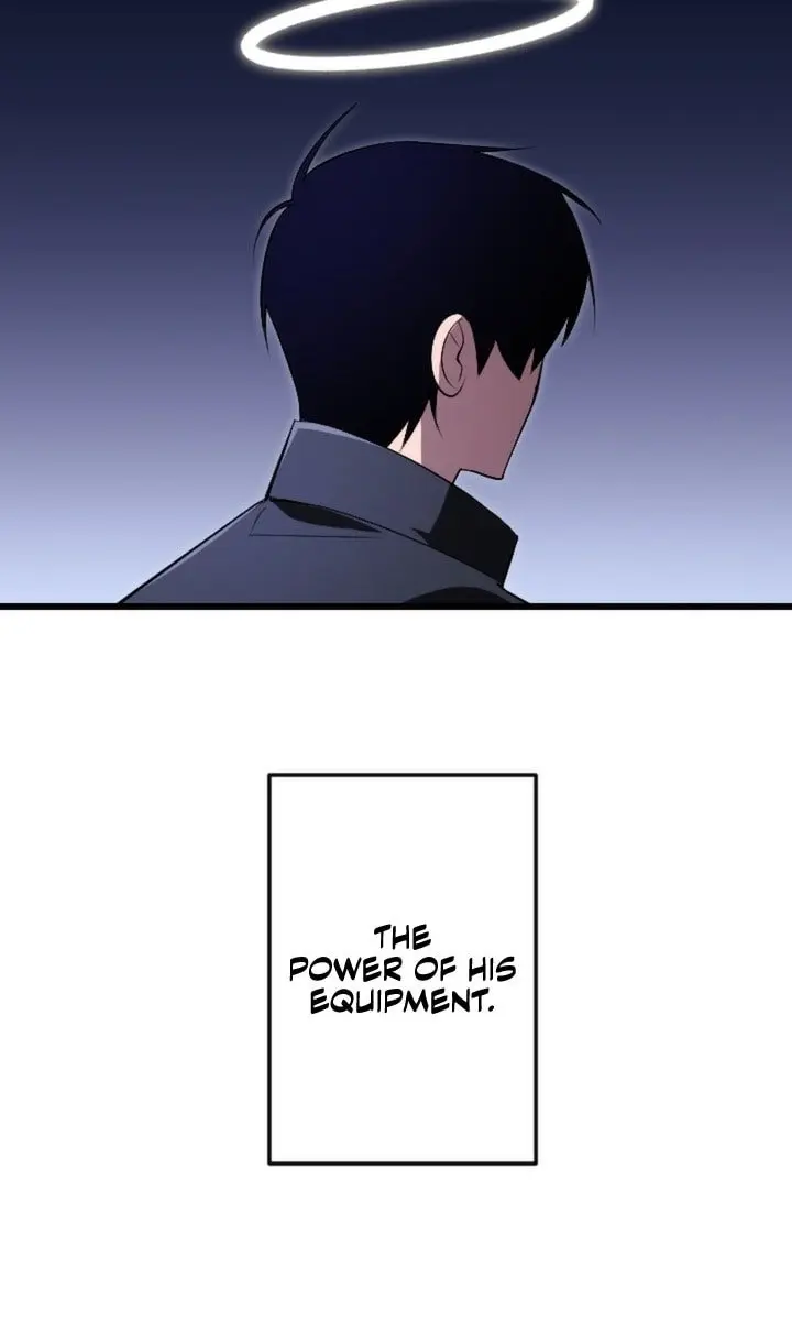 The Unparalleled Hidden Rank Equipment Chapter 21 Page 50
