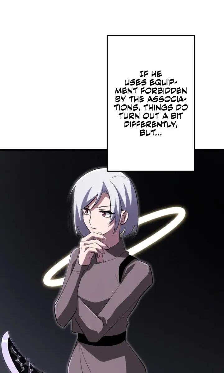 The Unparalleled Hidden Rank Equipment Chapter 21 Page 51