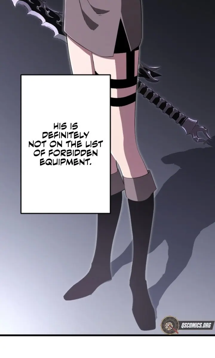 The Unparalleled Hidden Rank Equipment Chapter 21 Page 52