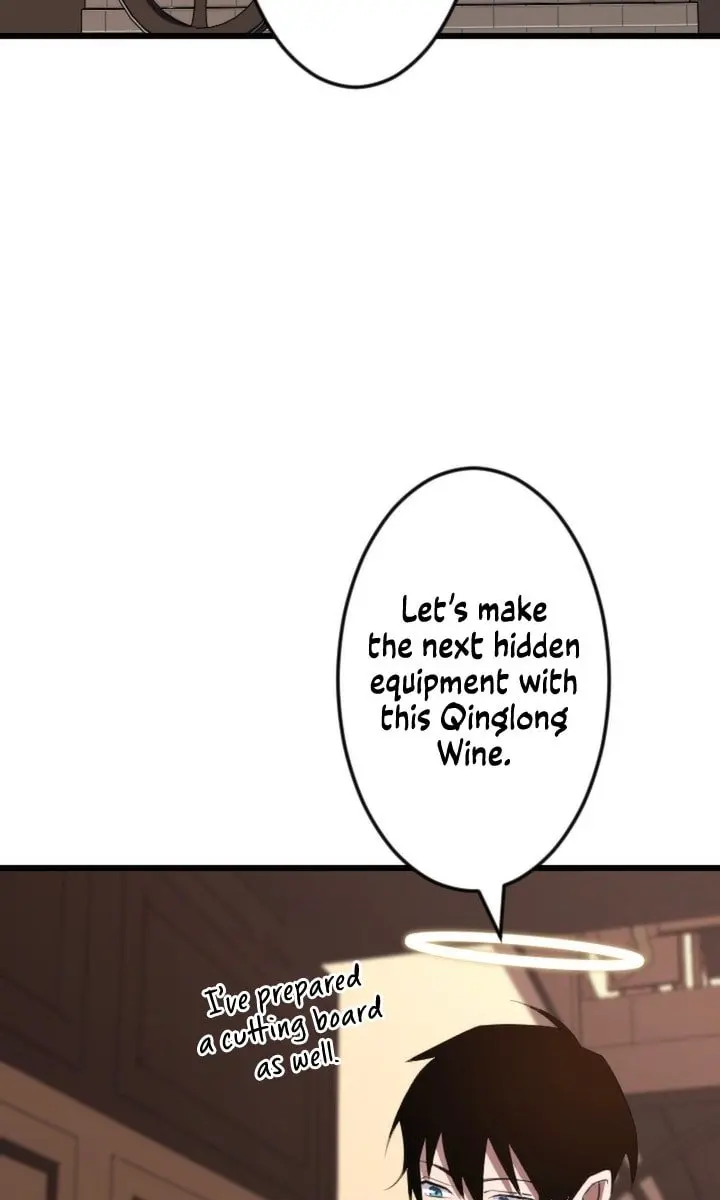 The Unparalleled Hidden Rank Equipment Chapter 21 Page 56