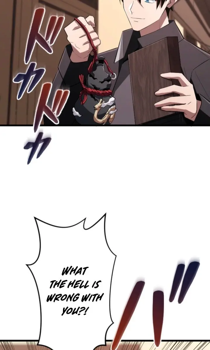 The Unparalleled Hidden Rank Equipment Chapter 21 Page 57