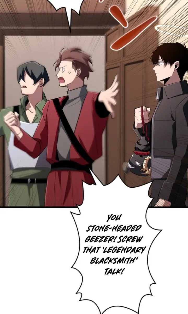 The Unparalleled Hidden Rank Equipment Chapter 21 Page 58