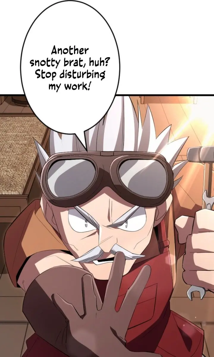 The Unparalleled Hidden Rank Equipment Chapter 21 Page 63