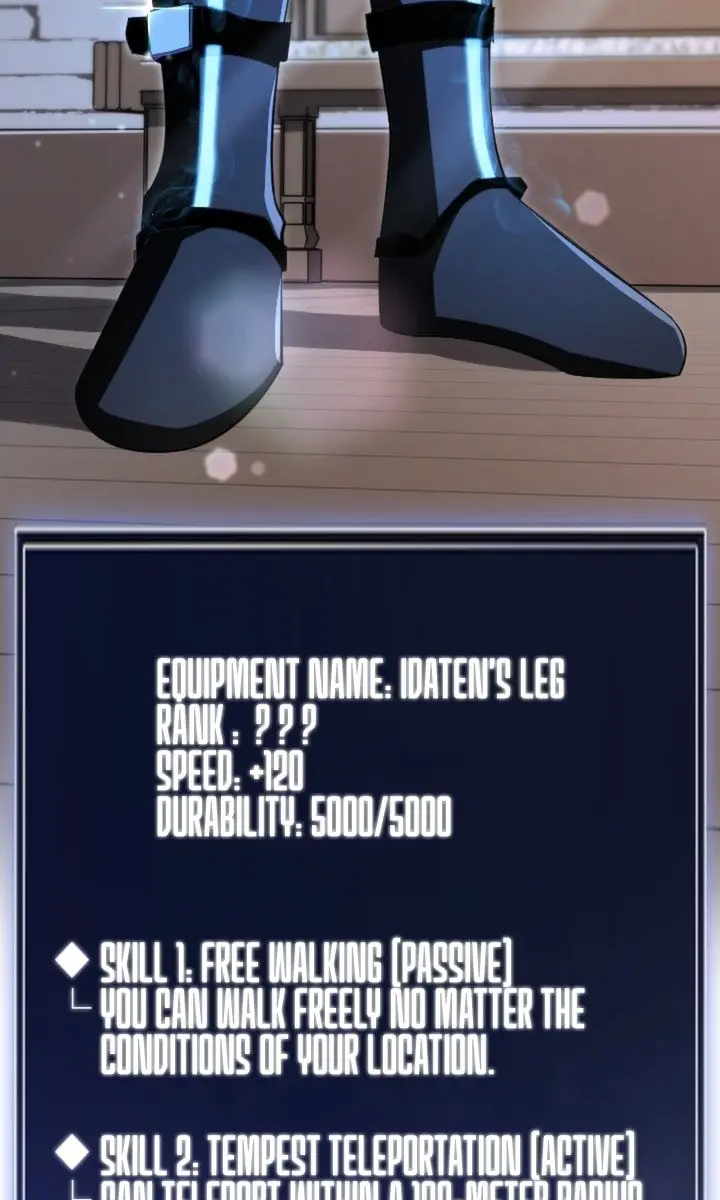 The Unparalleled Hidden Rank Equipment Chapter 21 Page 100