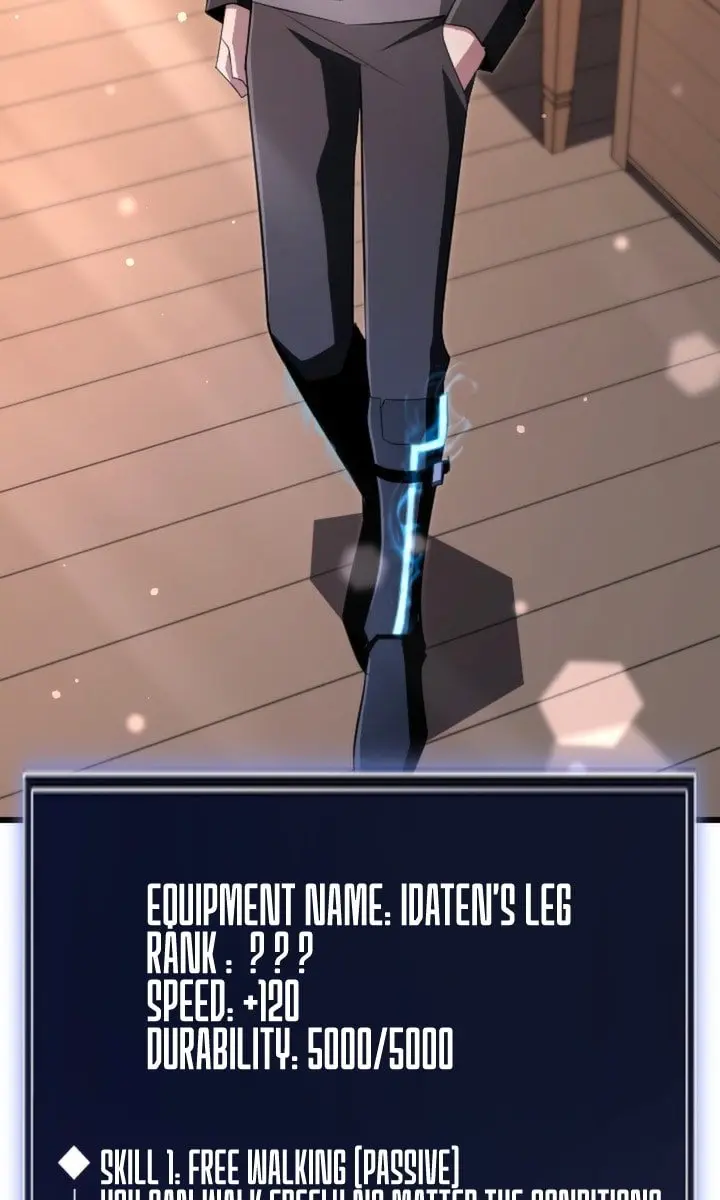 The Unparalleled Hidden Rank Equipment Chapter 22 Page 4