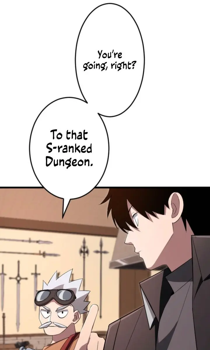 The Unparalleled Hidden Rank Equipment Chapter 22 Page 8