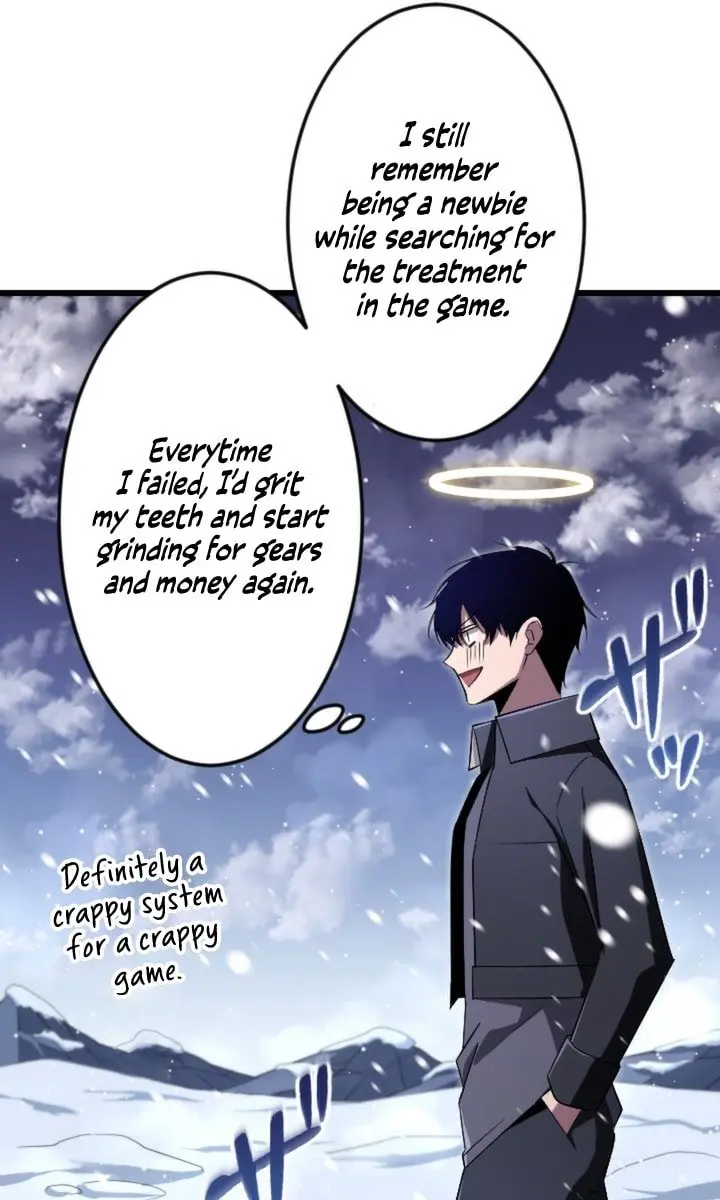 The Unparalleled Hidden Rank Equipment Chapter 22 Page 32
