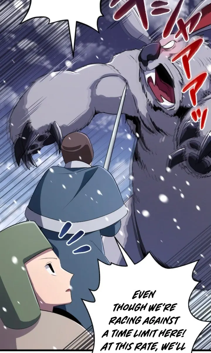 The Unparalleled Hidden Rank Equipment Chapter 22 Page 47