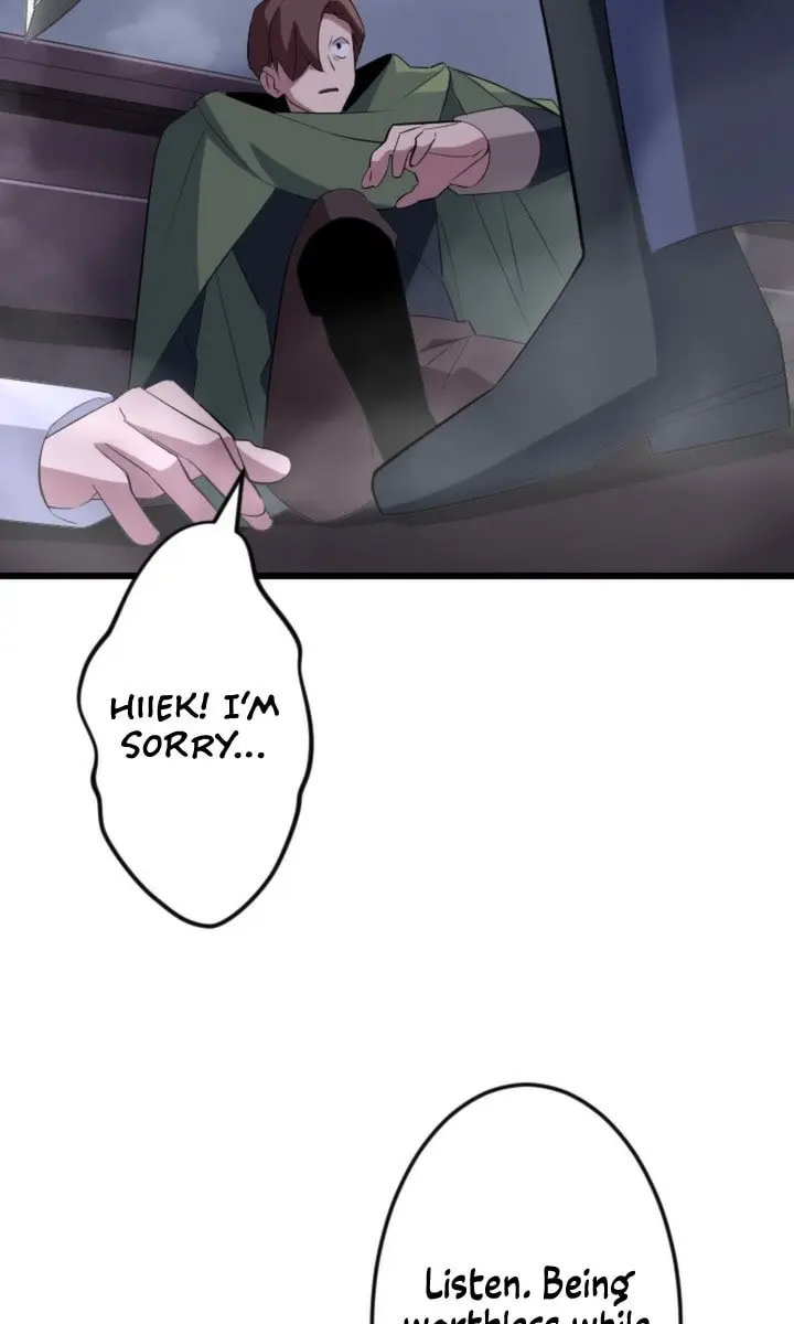 The Unparalleled Hidden Rank Equipment Chapter 23 Page 15