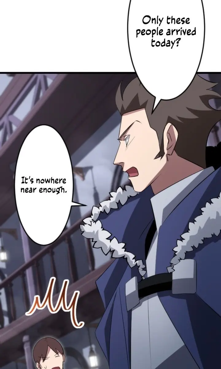 The Unparalleled Hidden Rank Equipment Chapter 23 Page 25