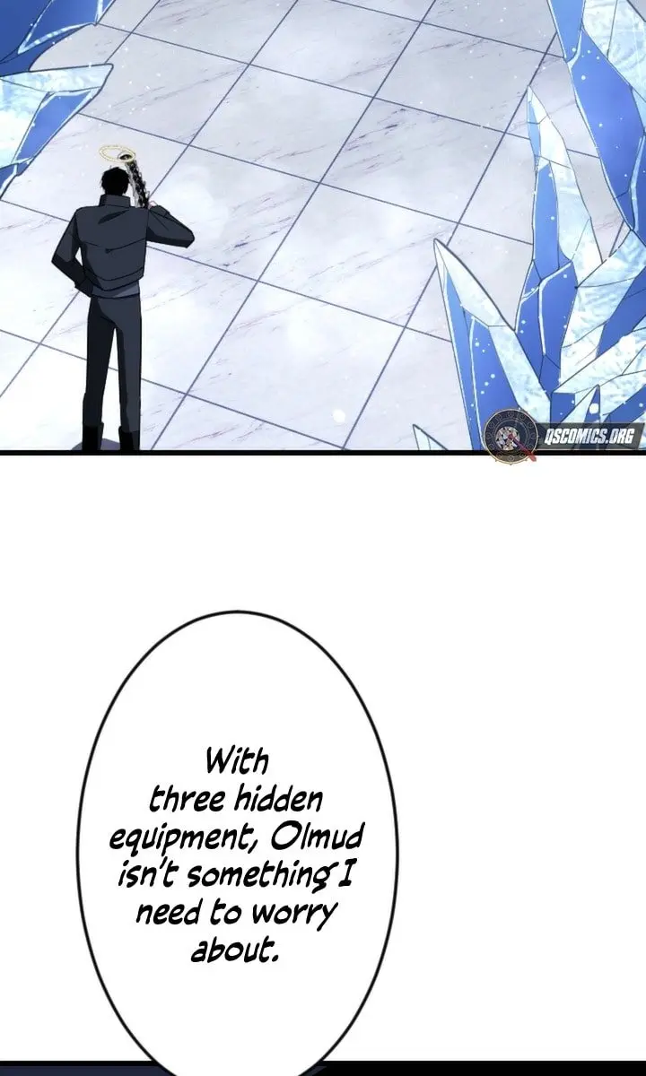The Unparalleled Hidden Rank Equipment Chapter 24 Page 56