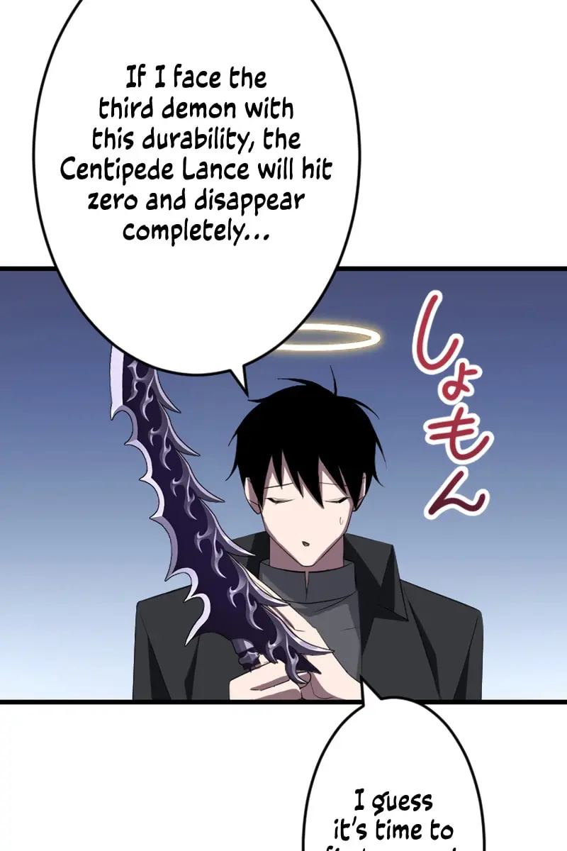 The Unparalleled Hidden Rank Equipment Chapter 26 Page 135