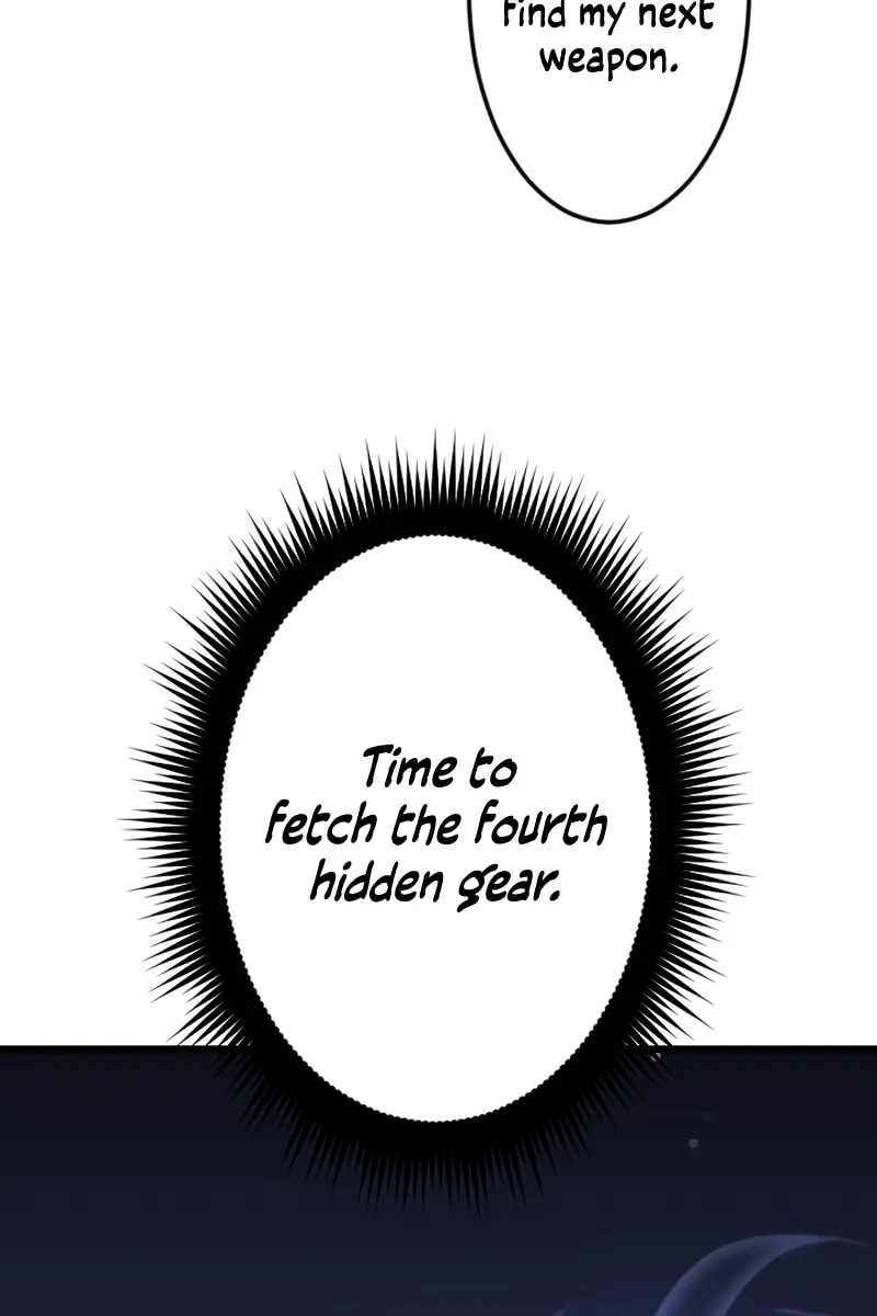 The Unparalleled Hidden Rank Equipment Chapter 26 Page 136