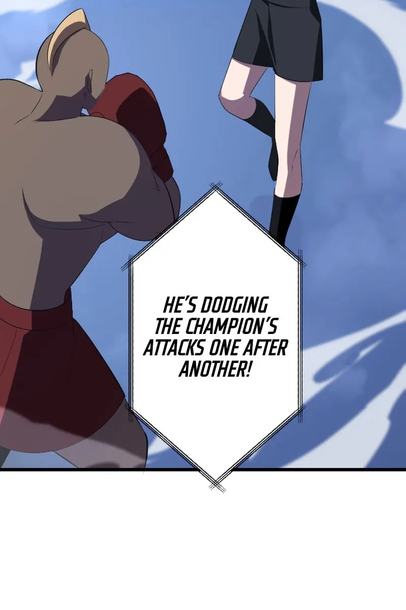 The Unparalleled Hidden Rank Equipment Chapter 27 Page 57