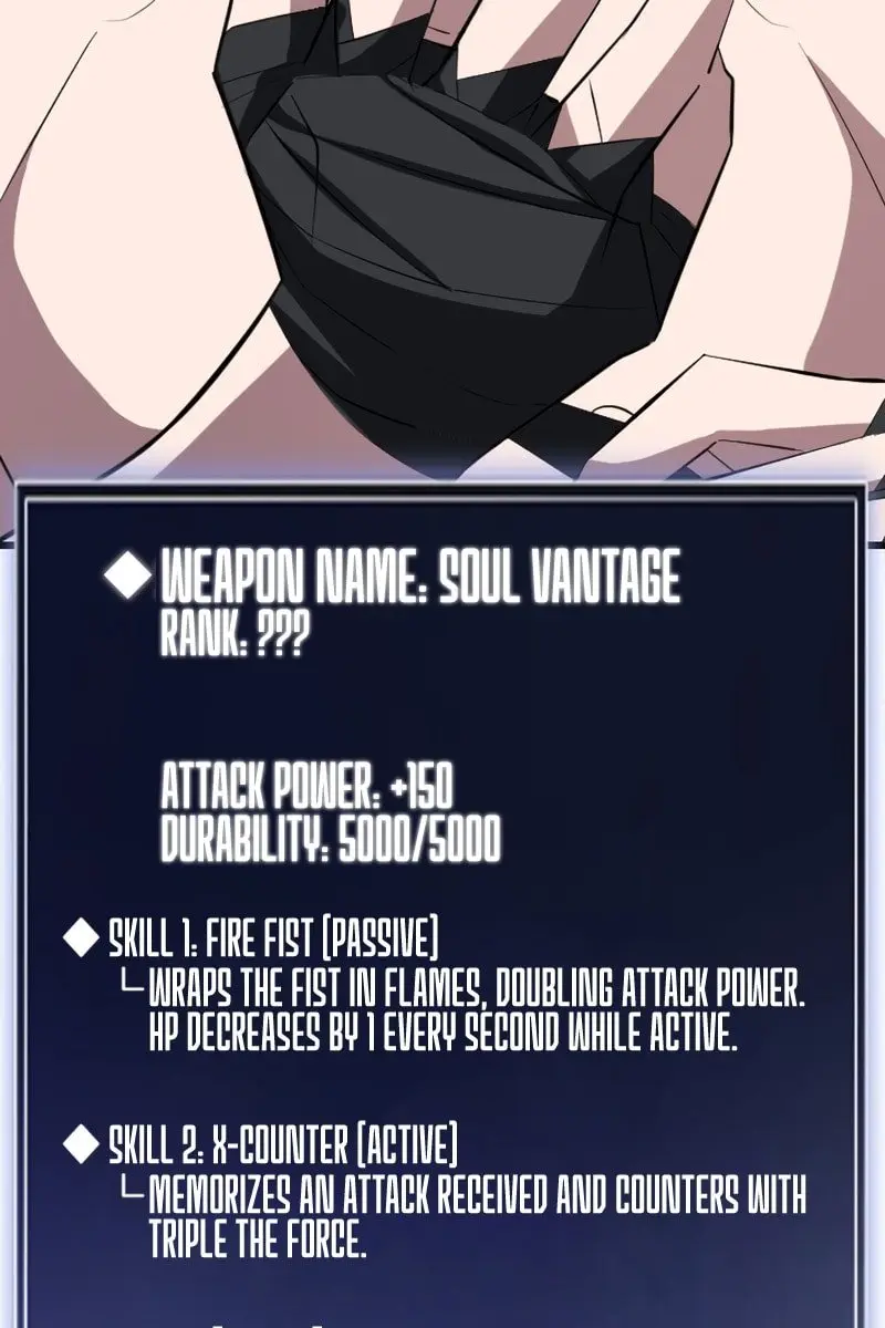 The Unparalleled Hidden Rank Equipment Chapter 27 Page 133