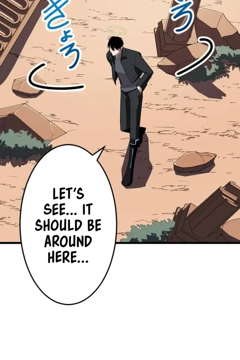 The Unparalleled Hidden Rank Equipment Chapter 28 Page 19