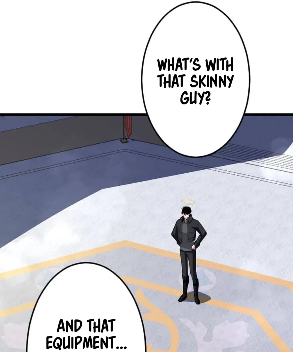 The Unparalleled Hidden Rank Equipment Chapter 31 Page 52