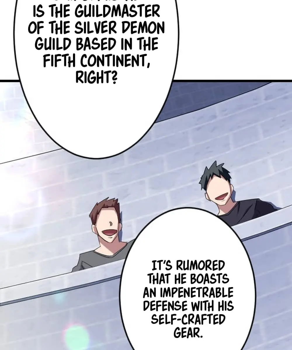 The Unparalleled Hidden Rank Equipment Chapter 31 Page 61