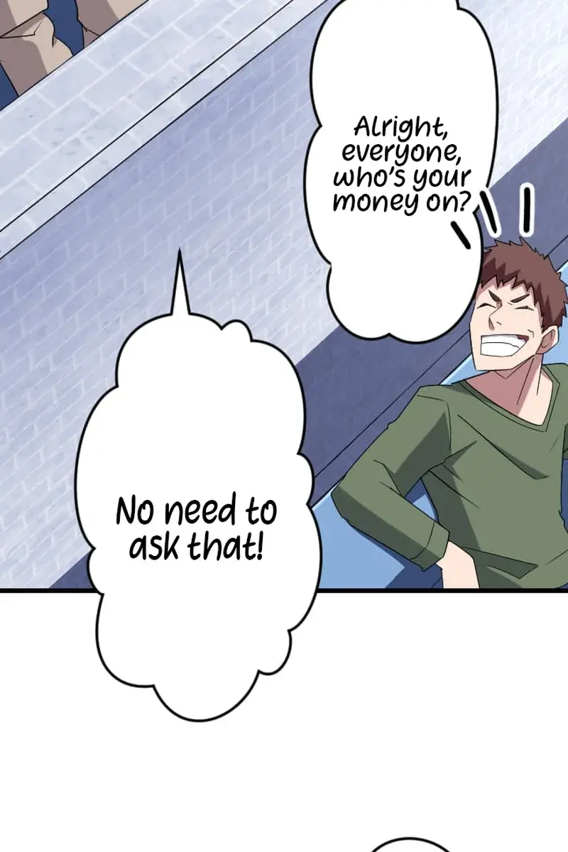 The Unparalleled Hidden Rank Equipment Chapter 32 Page 63