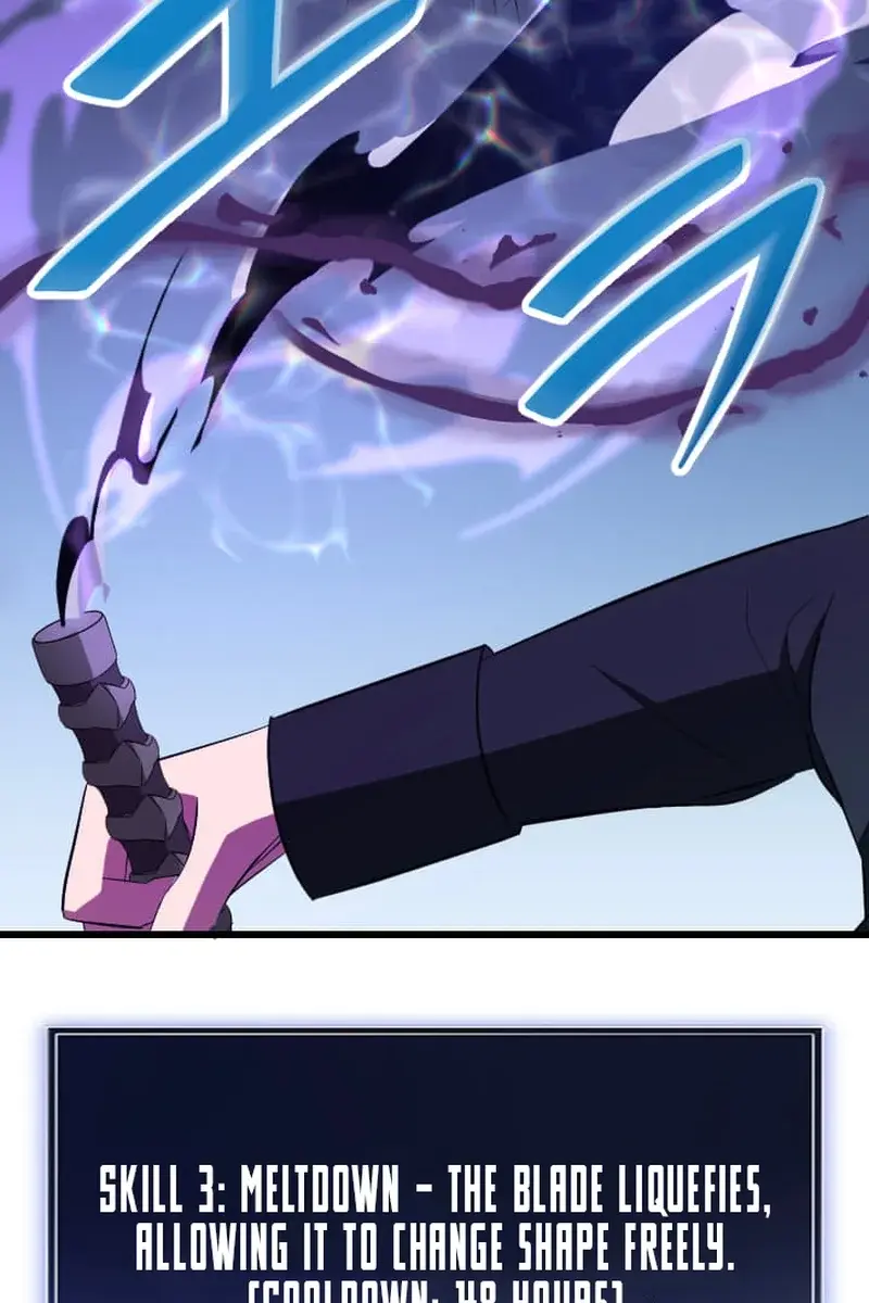 The Unparalleled Hidden Rank Equipment Chapter 33 Page 45