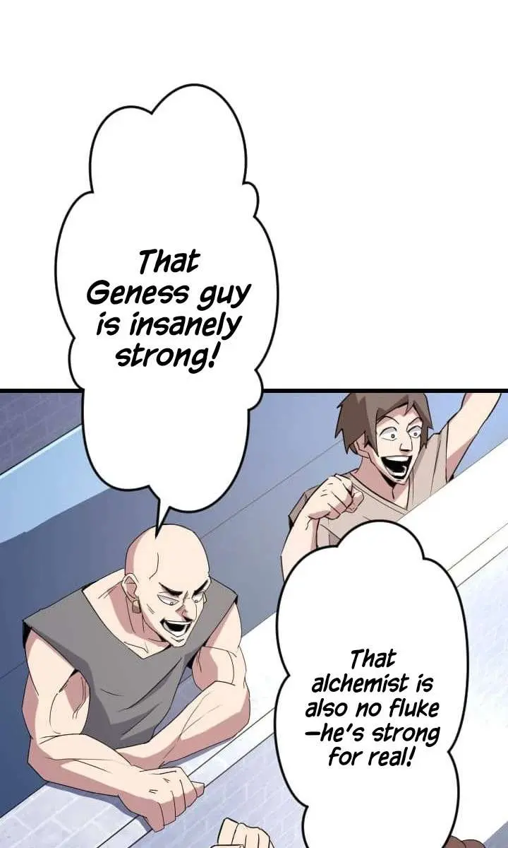 The Unparalleled Hidden Rank Equipment Chapter 34 Page 73