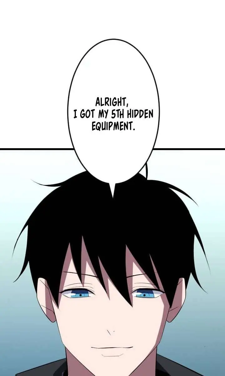 The Unparalleled Hidden Rank Equipment Chapter 35 Page 21