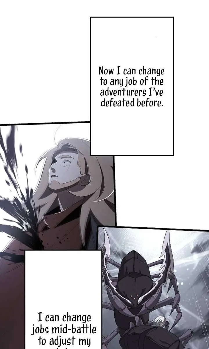 The Unparalleled Hidden Rank Equipment Chapter 35 Page 23