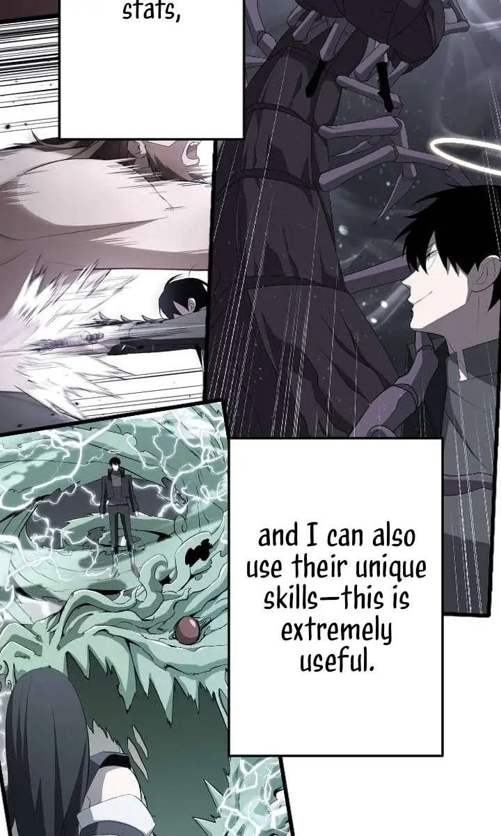 The Unparalleled Hidden Rank Equipment Chapter 35 Page 24