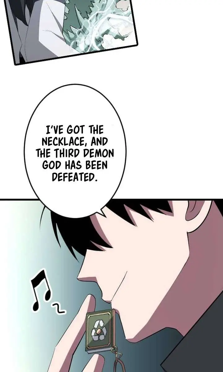 The Unparalleled Hidden Rank Equipment Chapter 35 Page 25