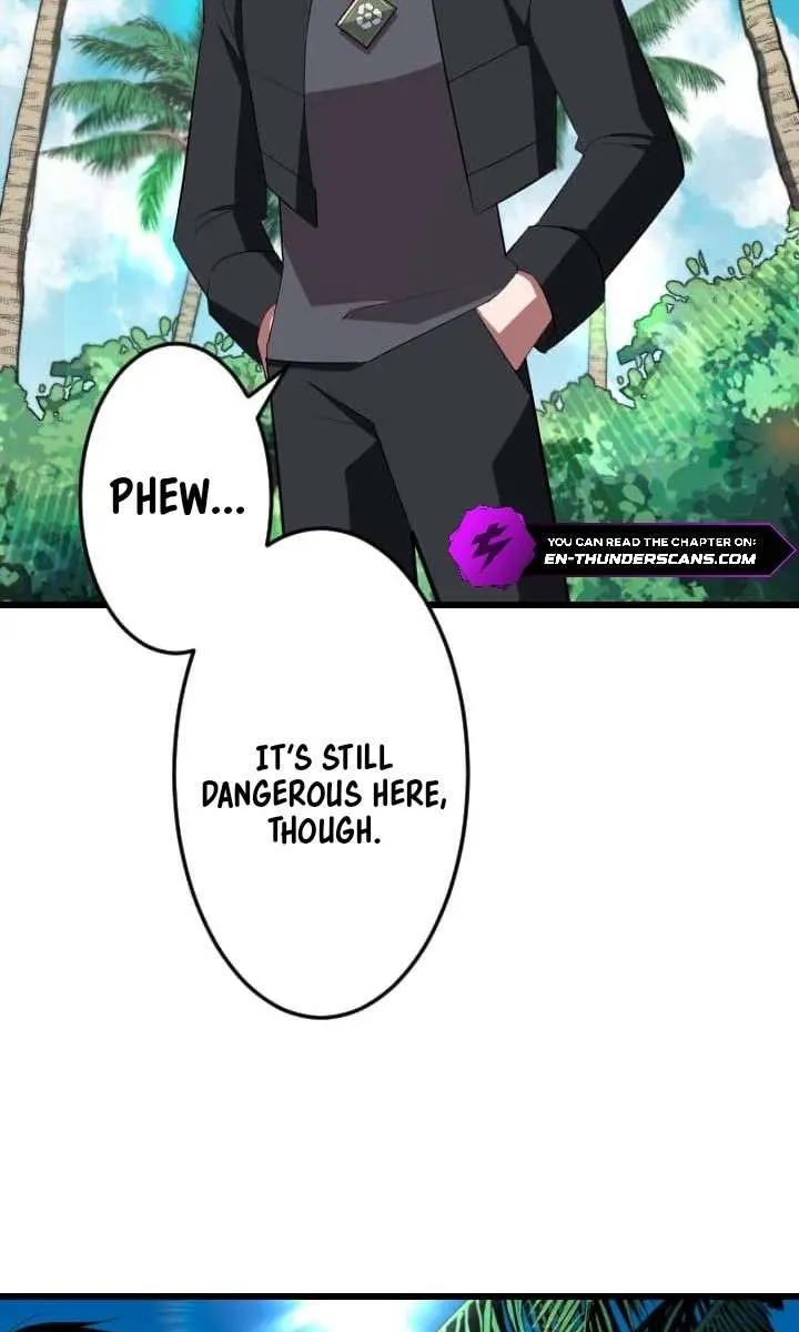 The Unparalleled Hidden Rank Equipment Chapter 35 Page 45