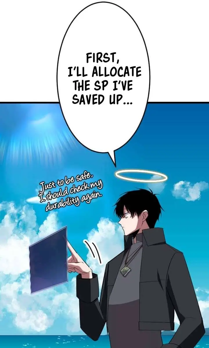 The Unparalleled Hidden Rank Equipment Chapter 35 Page 69