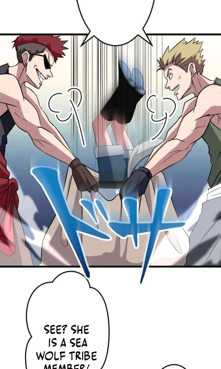 The Unparalleled Hidden Rank Equipment Chapter 36 Page 43