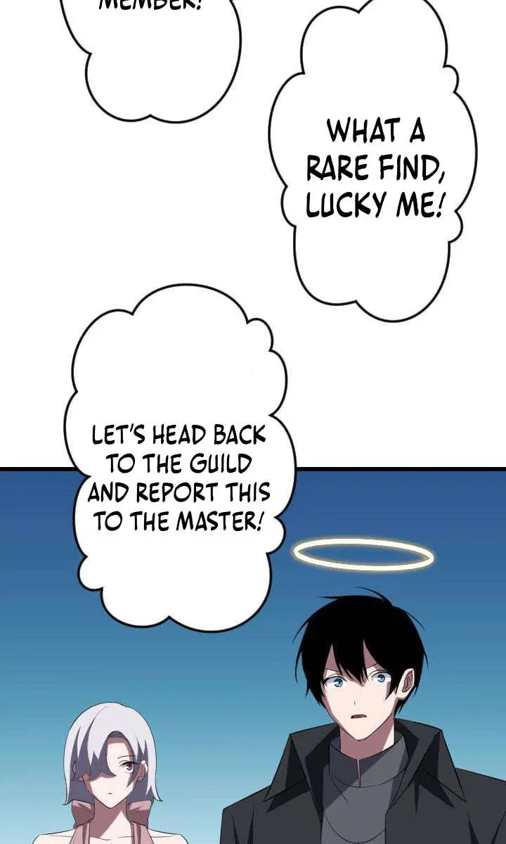 The Unparalleled Hidden Rank Equipment Chapter 36 Page 44