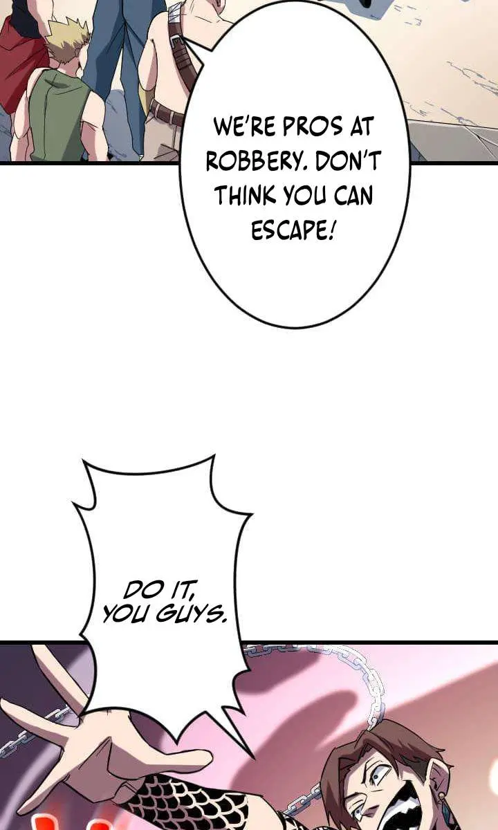 The Unparalleled Hidden Rank Equipment Chapter 36 Page 58