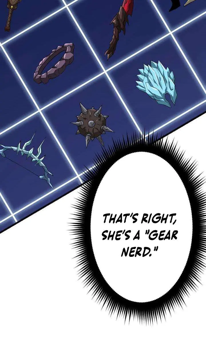 The Unparalleled Hidden Rank Equipment Chapter 36 Page 90