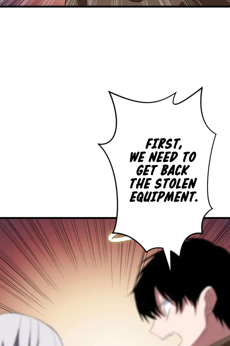 The Unparalleled Hidden Rank Equipment Chapter 38 Page 17