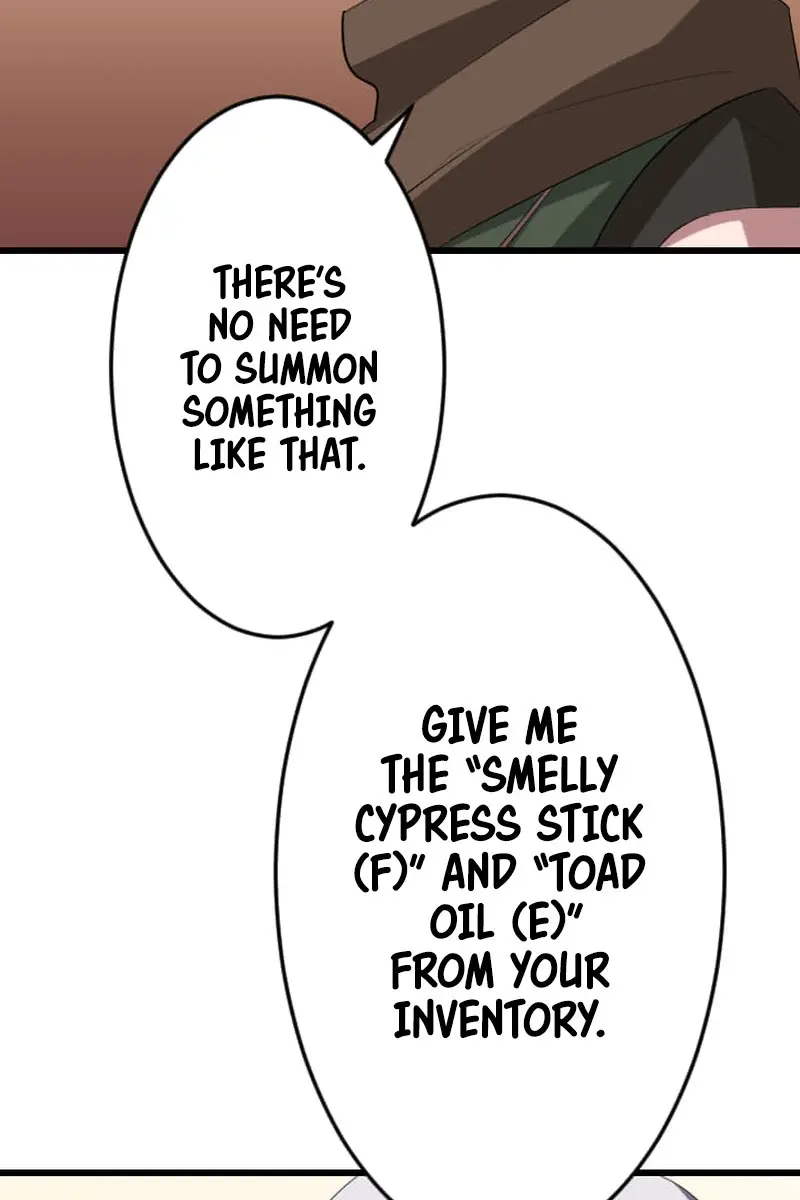 The Unparalleled Hidden Rank Equipment Chapter 38 Page 35