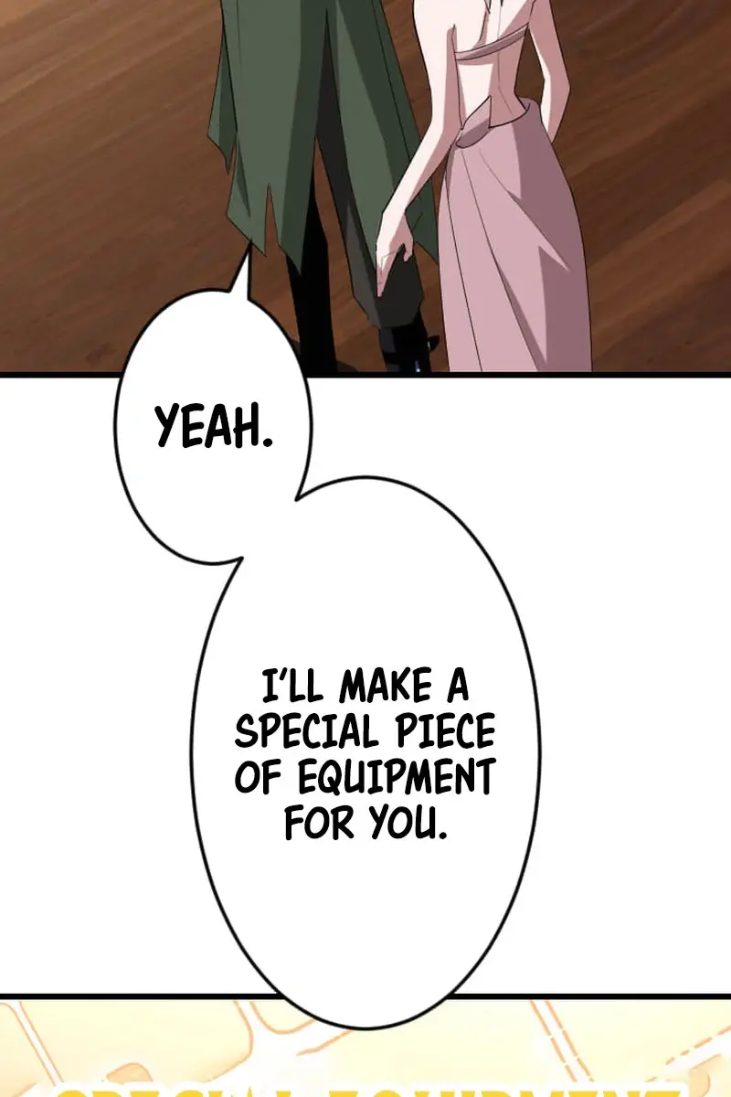 The Unparalleled Hidden Rank Equipment Chapter 38 Page 40