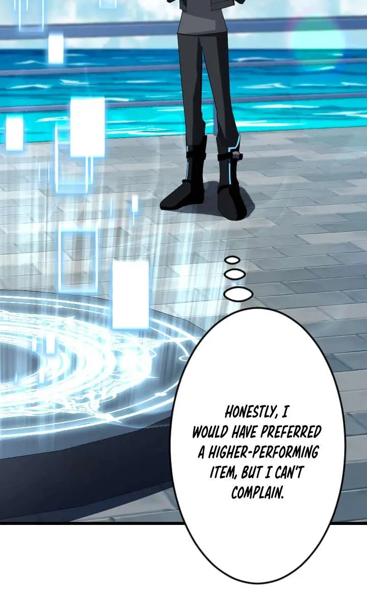 The Unparalleled Hidden Rank Equipment Chapter 39 Page 4