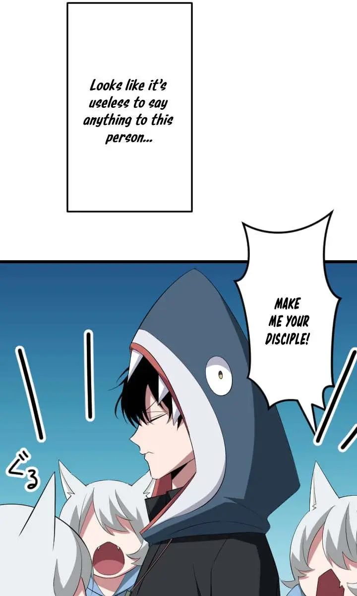 The Unparalleled Hidden Rank Equipment Chapter 39 Page 39