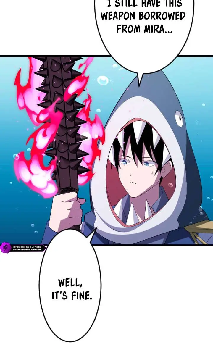 The Unparalleled Hidden Rank Equipment Chapter 39 Page 95
