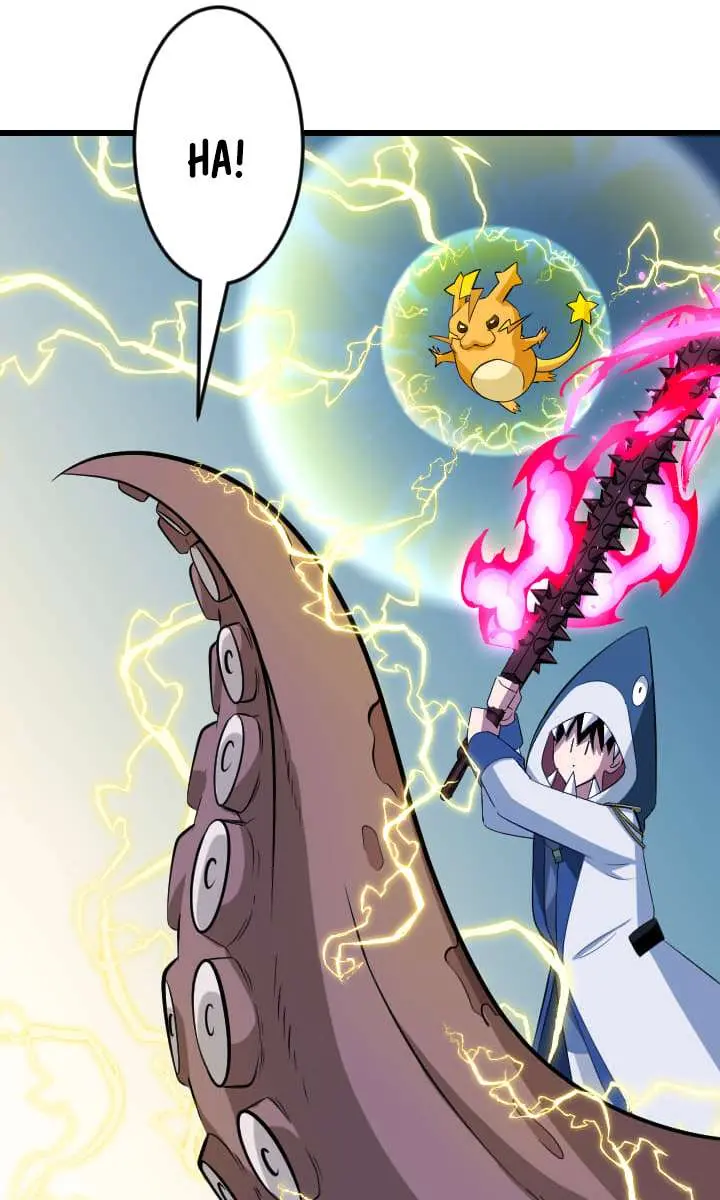 The Unparalleled Hidden Rank Equipment Chapter 40 Page 33