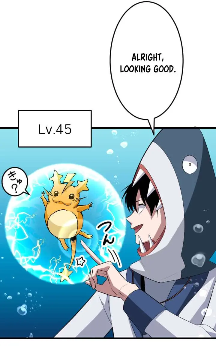The Unparalleled Hidden Rank Equipment Chapter 40 Page 46
