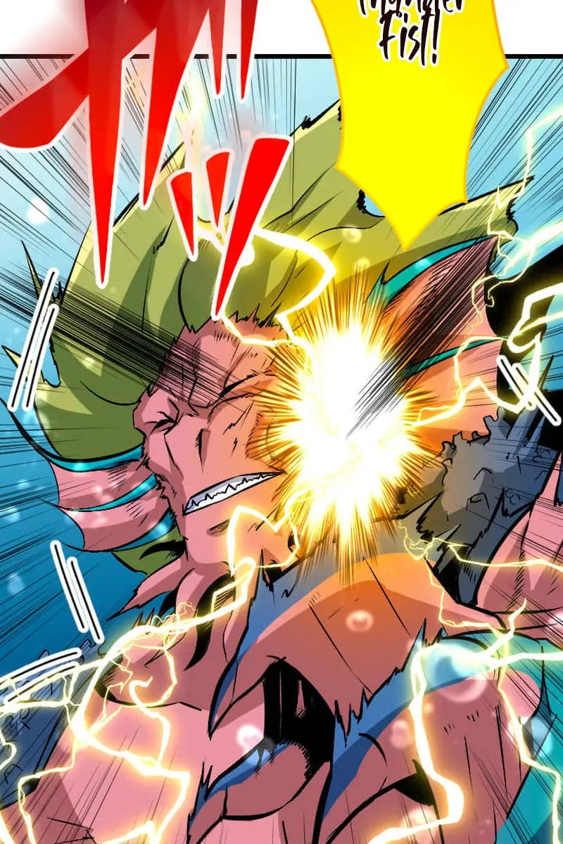 The Unparalleled Hidden Rank Equipment Chapter 41 Page 44