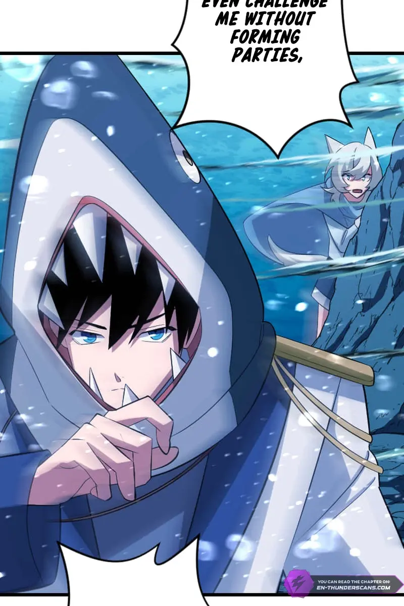 The Unparalleled Hidden Rank Equipment Chapter 41 Page 86