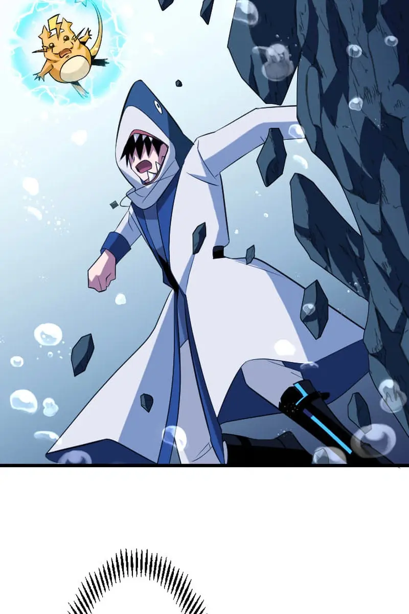 The Unparalleled Hidden Rank Equipment Chapter 41 Page 110
