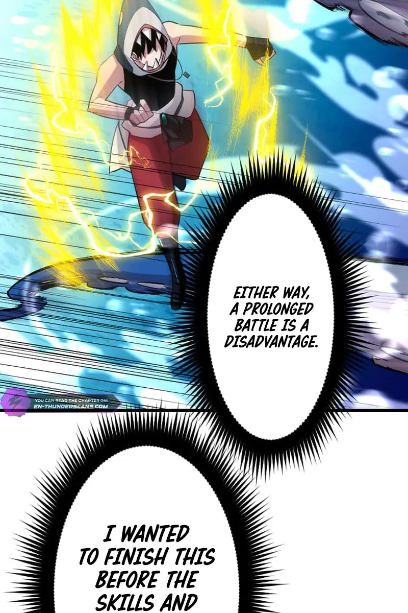 The Unparalleled Hidden Rank Equipment Chapter 42 Page 19