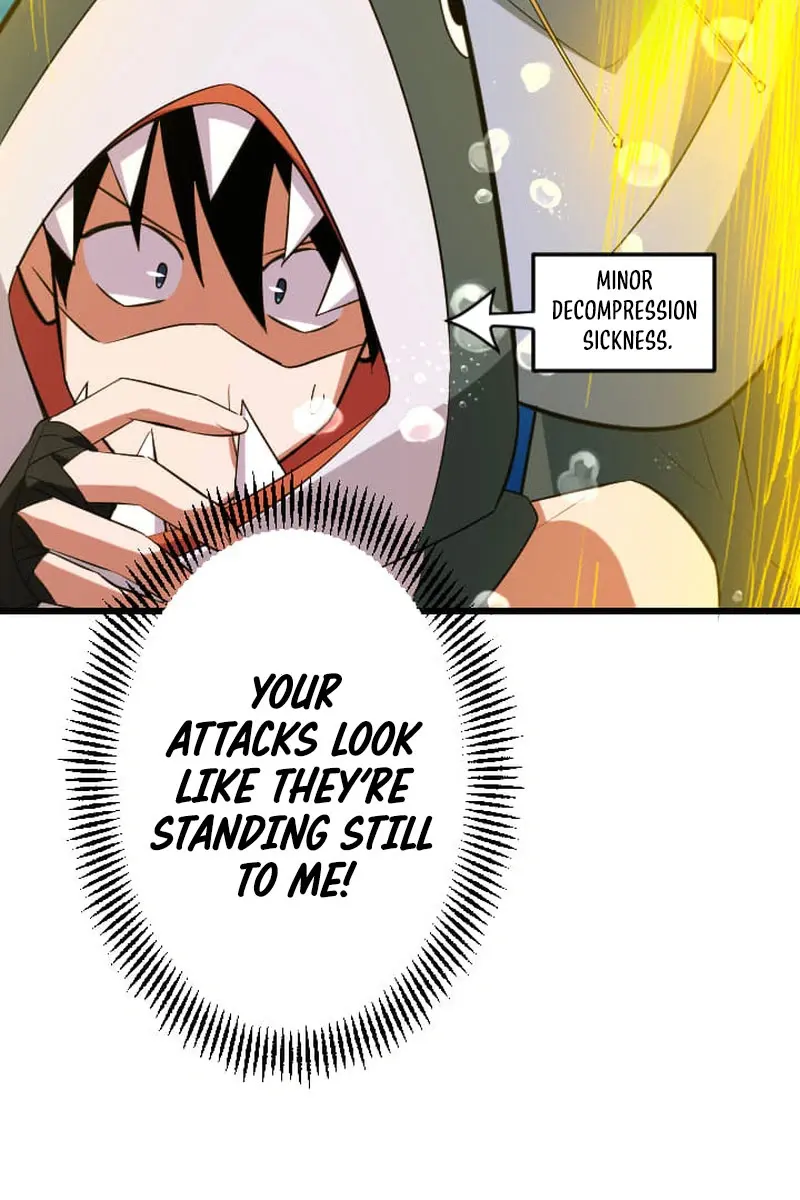 The Unparalleled Hidden Rank Equipment Chapter 42 Page 40